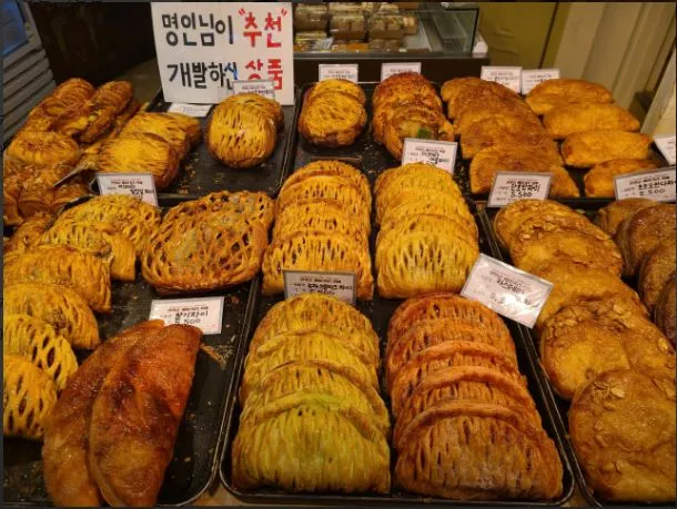 안영순베이커리-시그시처파이