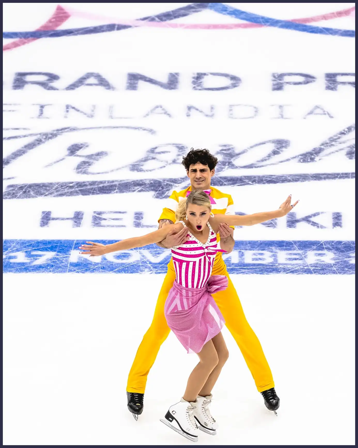 피겨 그랑프리 일정 (중계 방송 영상 바로보기)