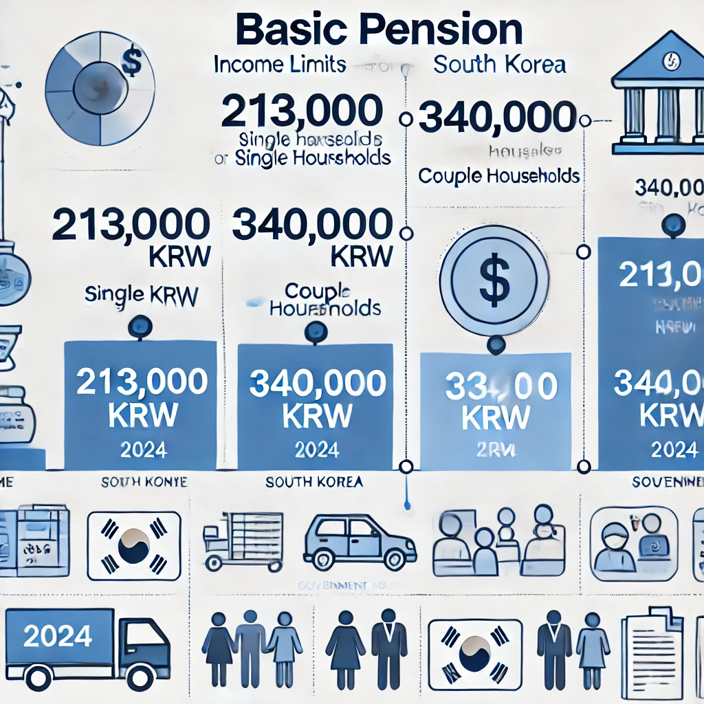 60대 노후준비 1편 연금소득 극대화