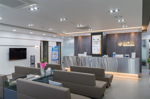 국가건강검진 황금속내과 의원