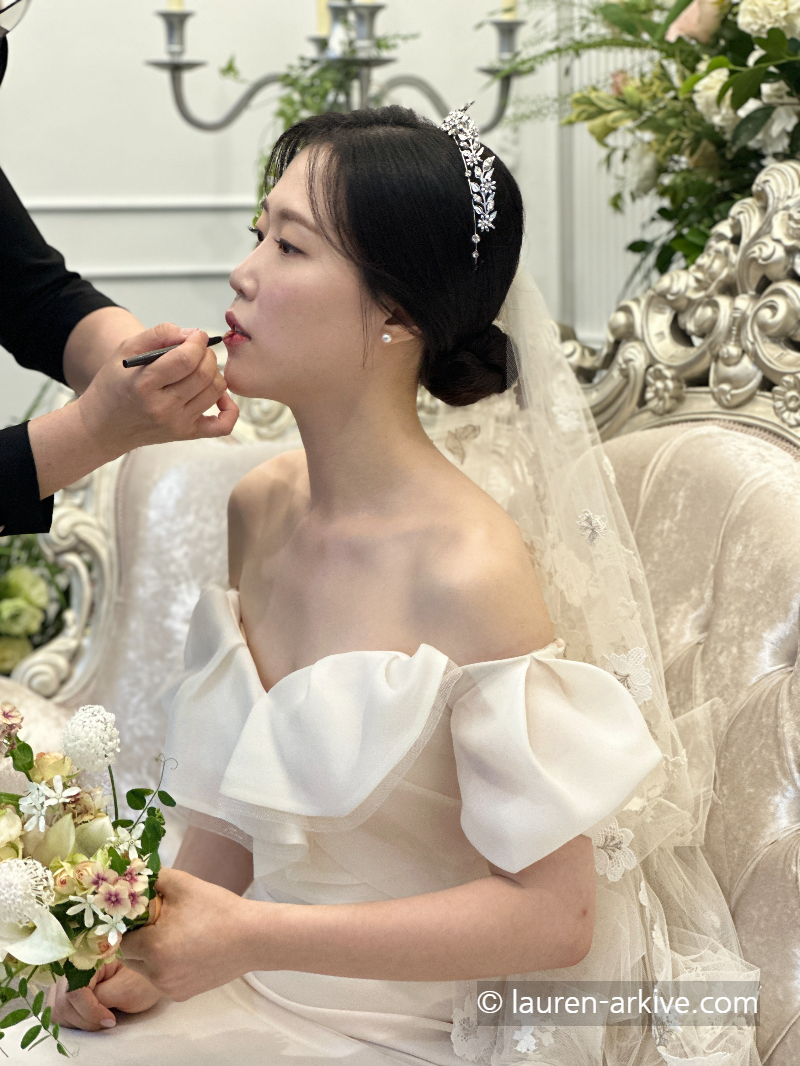 더화이트베일 결혼식장 후기