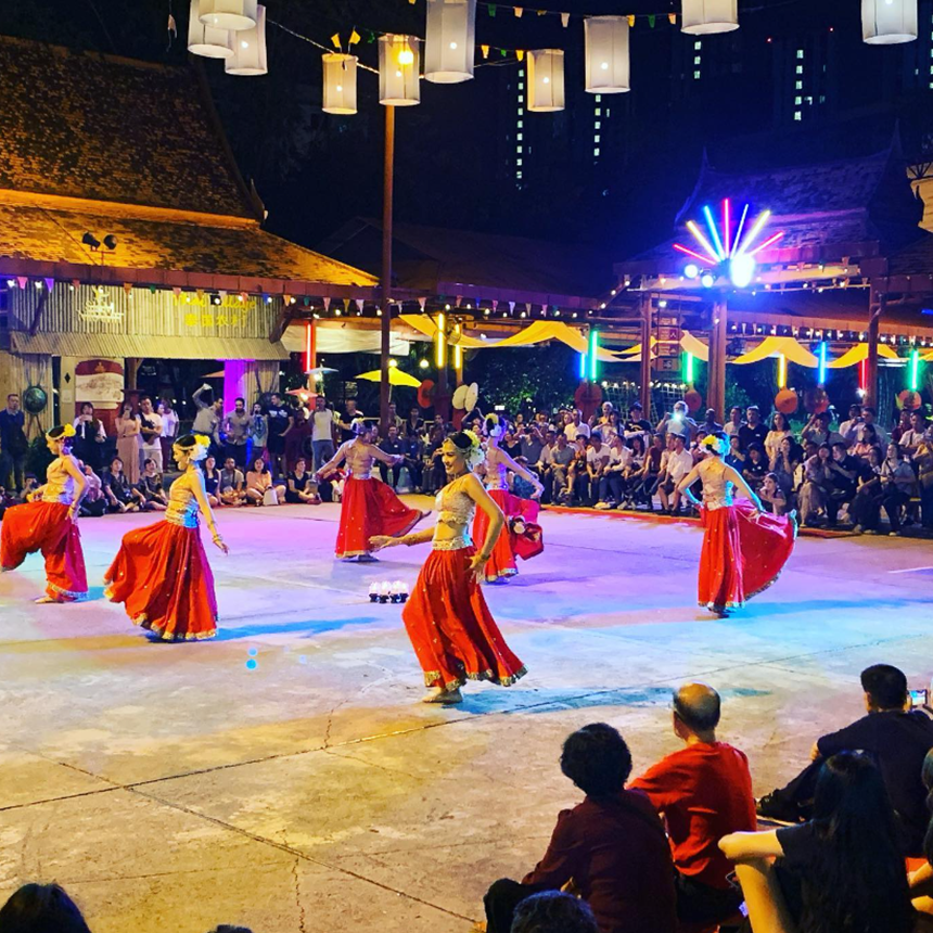 푸켓여행 시암 니라밋쇼