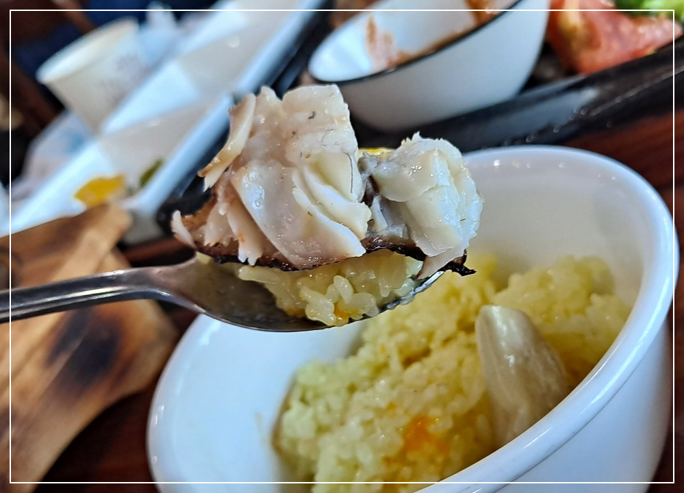 장굴비구이-한숟가락