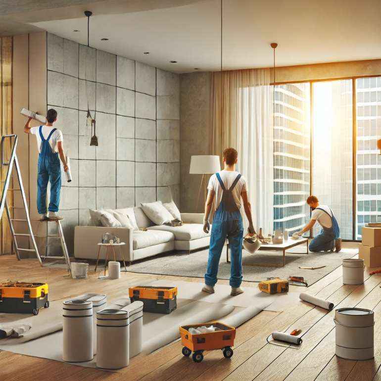 아파트 리모델링 예산 비용1