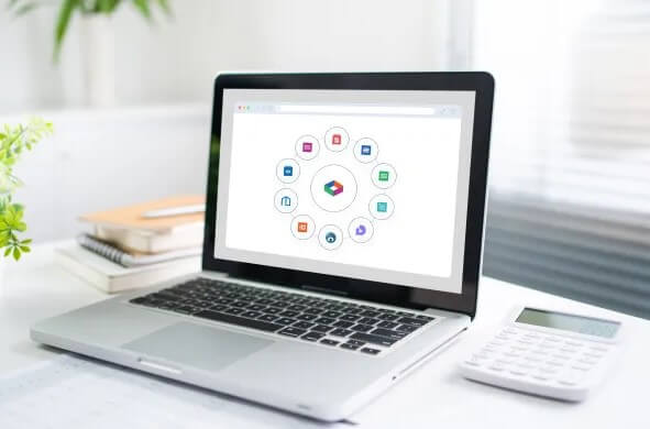 디지털 문서 생성 및 활용 서비스 부문