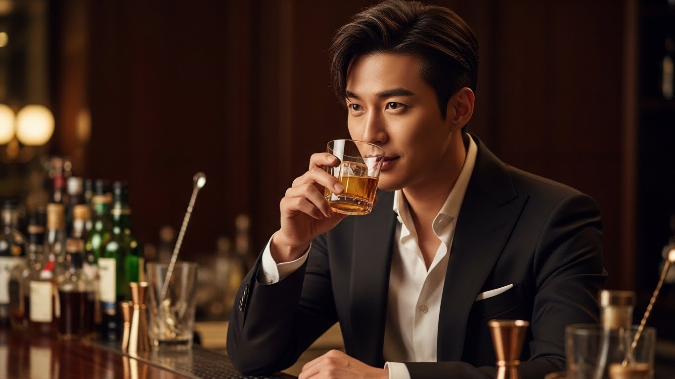 고급 양주 종류 TOP5