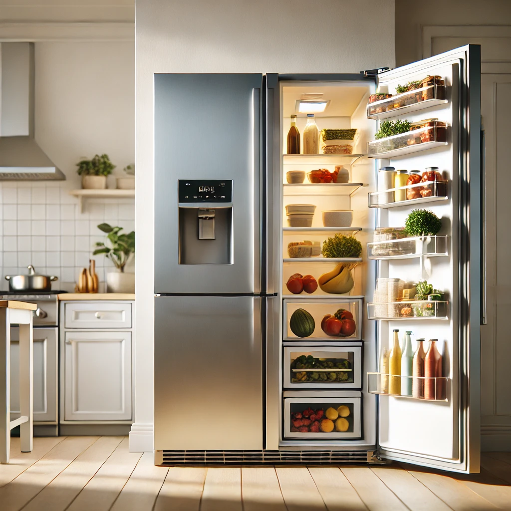 전기절약하는 방법 - 냉장고 덜 채우기