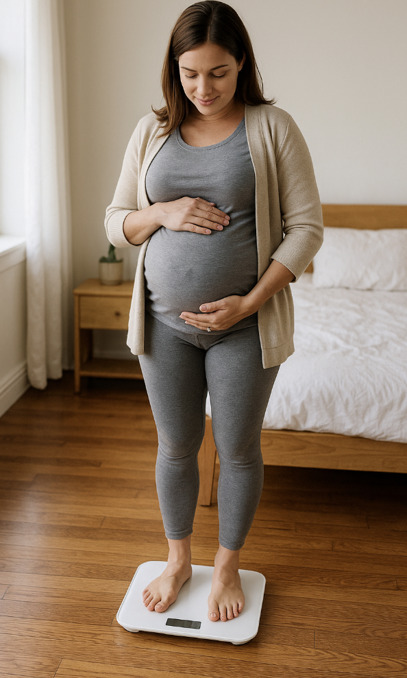 임산부 적정체중 가이드 관련 이미지