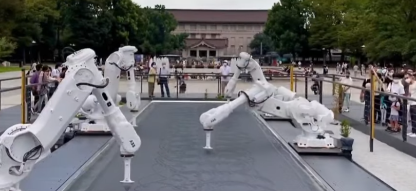 공작 및 조립 라인 작업