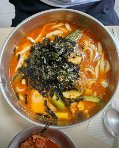 강릉현대장칼국수 메뉴 이미지