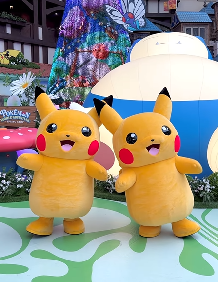 롯데월드 포켓몬 이벤트 2025 – 한정 굿즈 & 체험존 총정리!