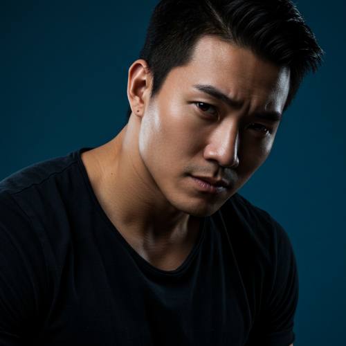 테토남 예시 사진