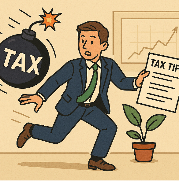 세금폭탄 피하는 최신 회계 팁