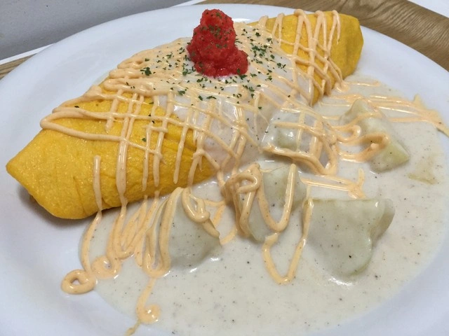 Tamago Kitchen (Egg Kitchen) / 하라주쿠