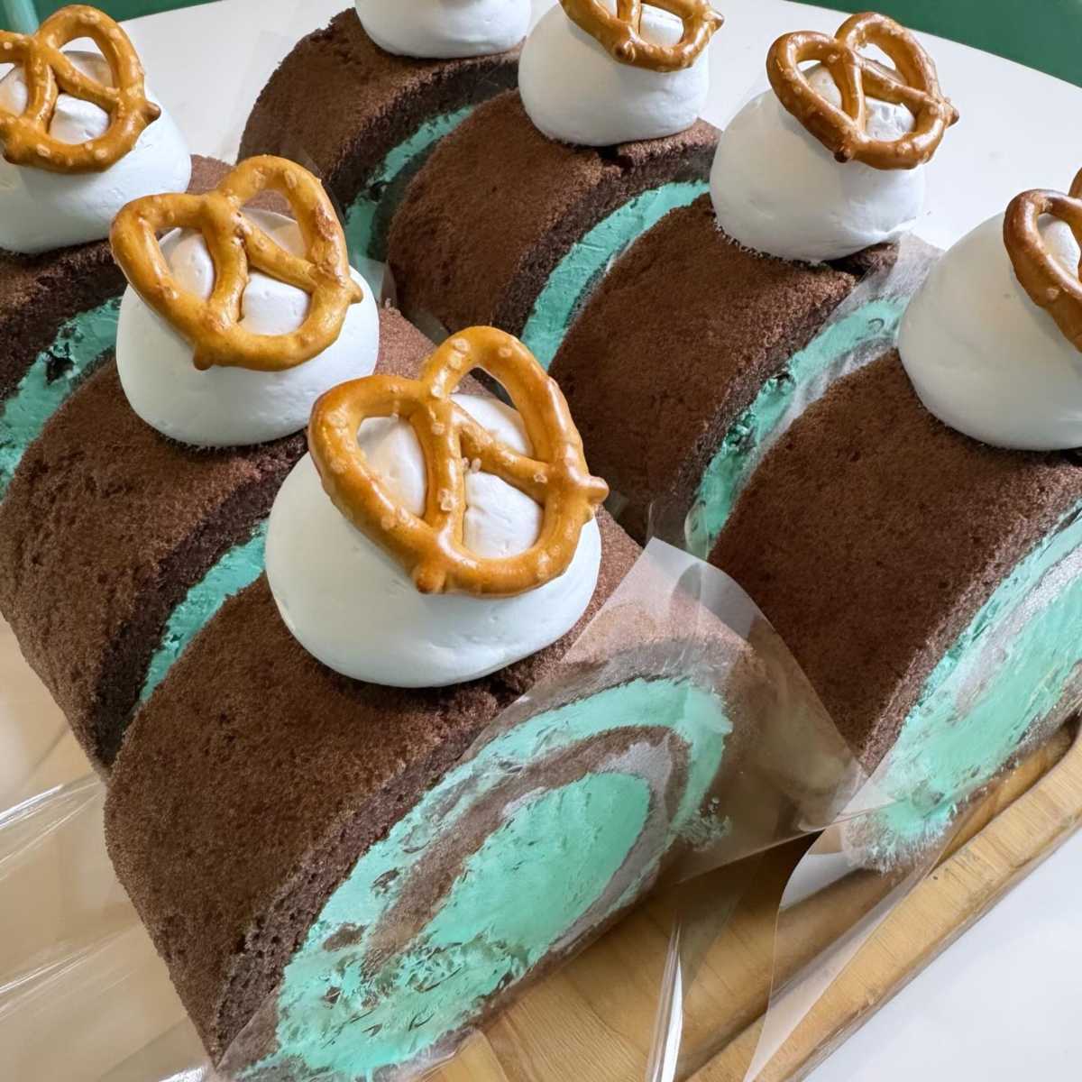 초콜릿 디저트 맛집 TOP 5 (민트하임)