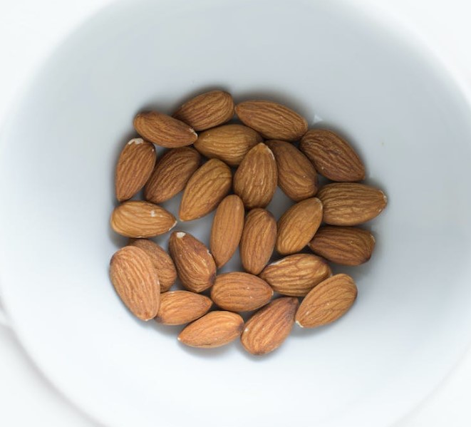 탈모에 좋은 음식