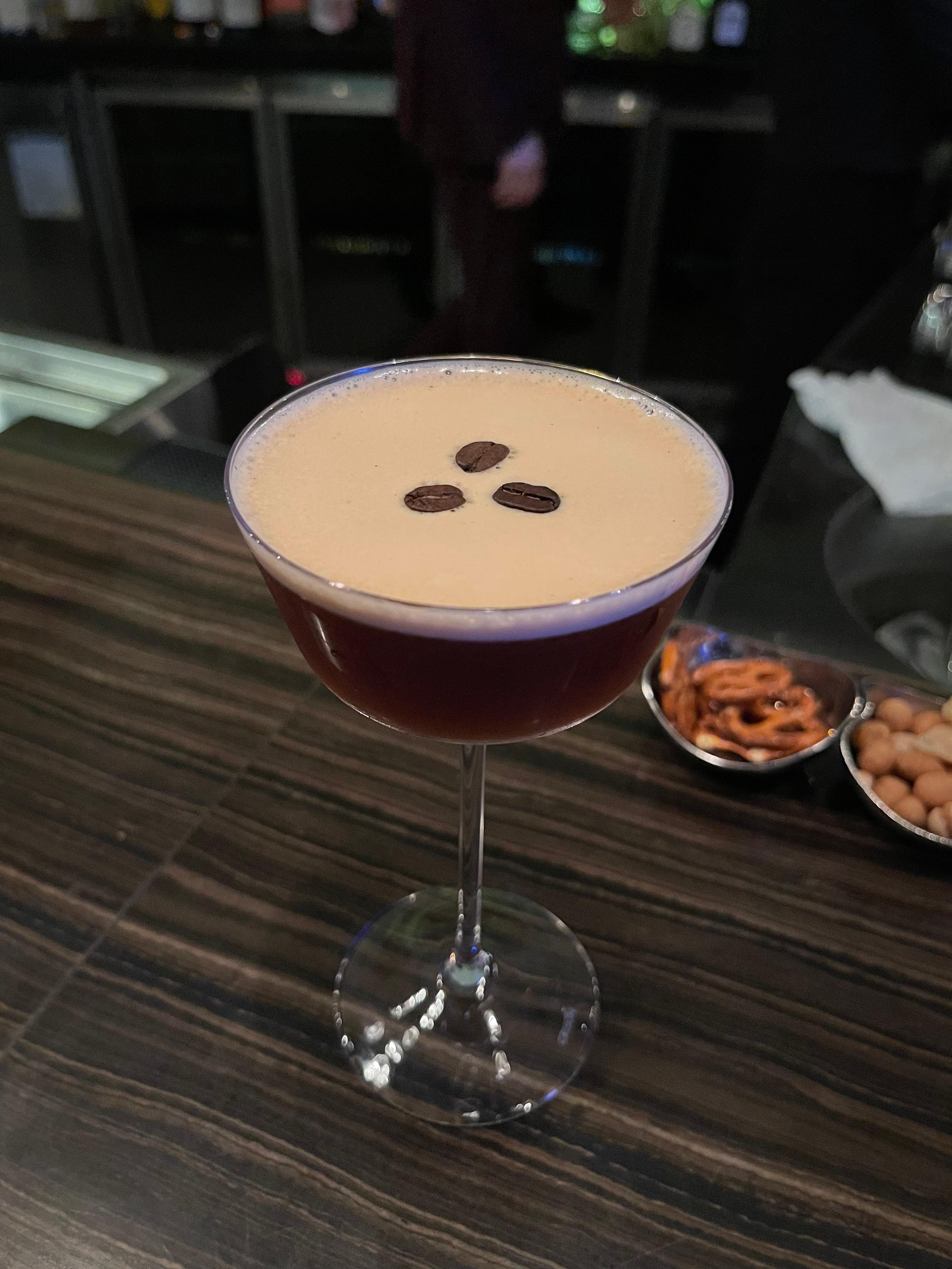 더 그리핀 버터 프레소