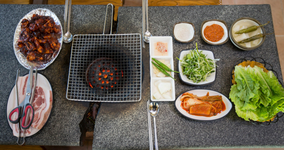 김천 맛집 - 장영선 원조 지례삼거리 불고기 안내 