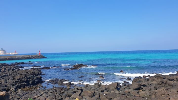 김만복 김밥 바다