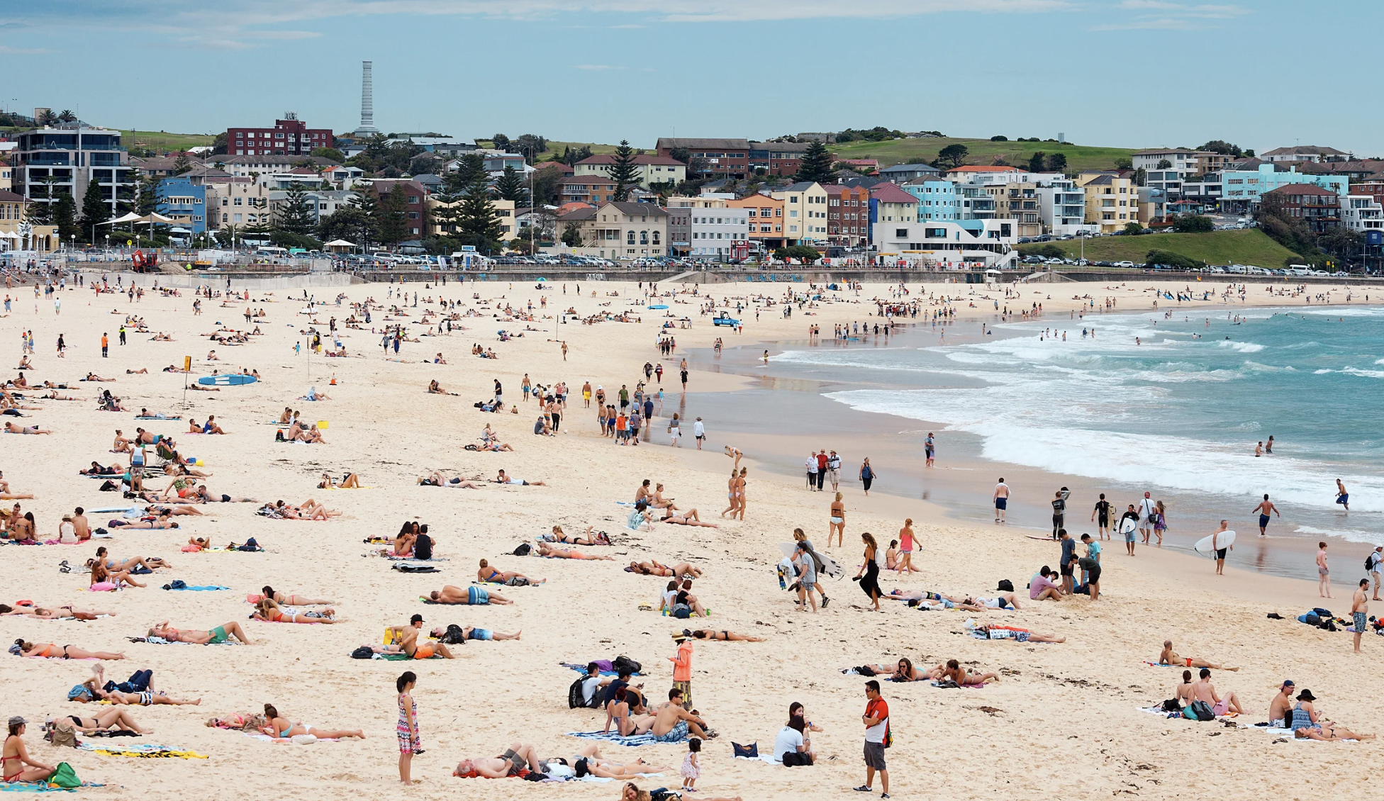 전국 주요 해수욕장 개장 현황