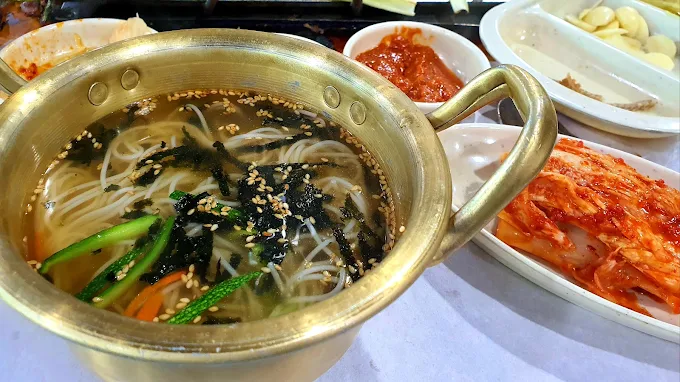 용인 보정동 장어구이집 '만수정'