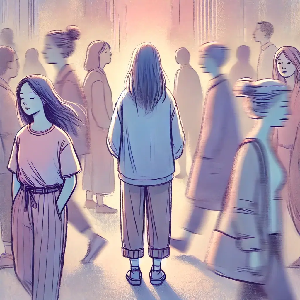 무리 속에서 외로움을 느끼는 심리적 이유