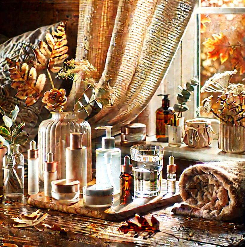 가을철 피부관리