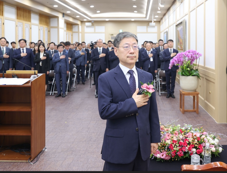 신임 법원행정처장에 노경필 대법관 임명