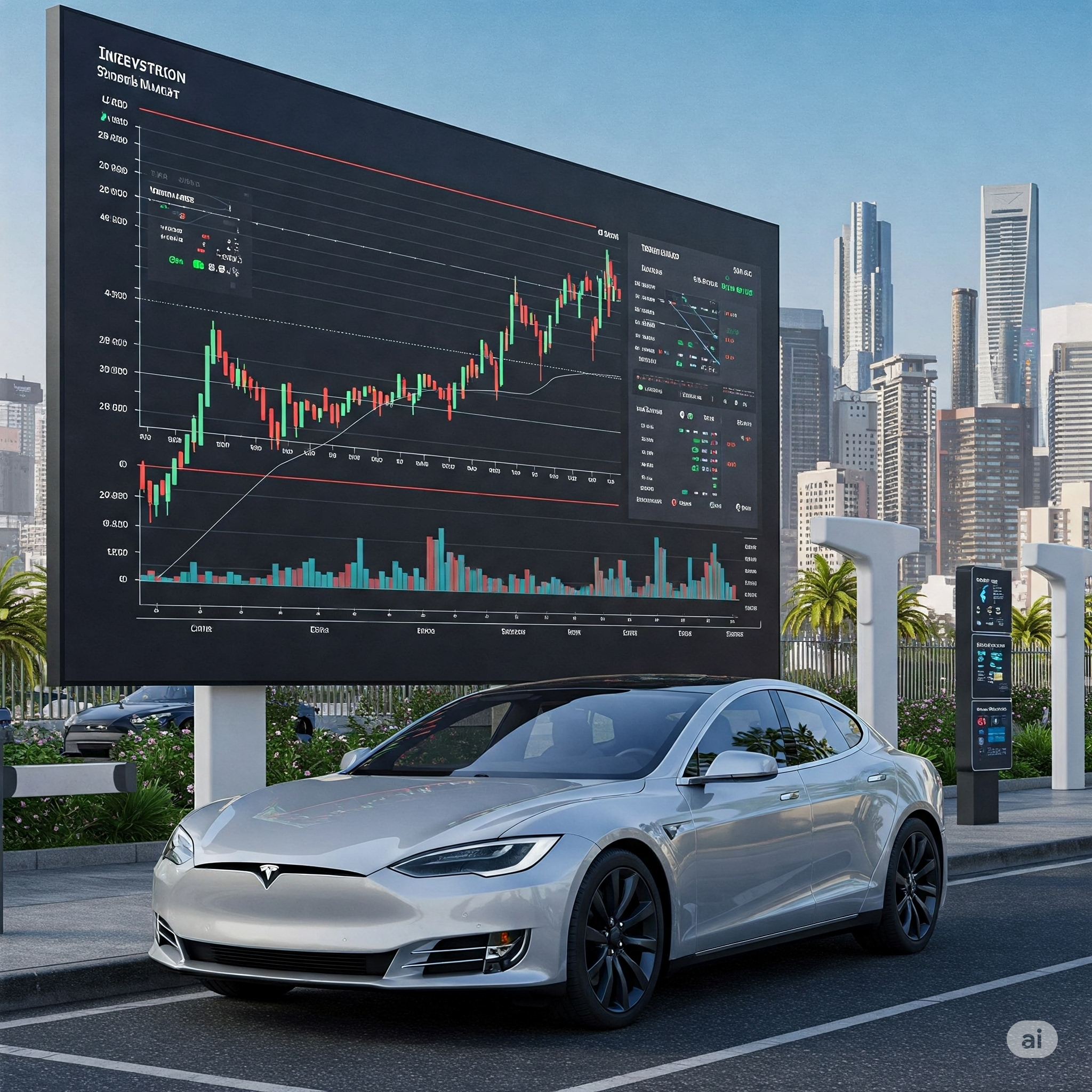 테슬라 주식: 2025년 현명한 투자를 위한 5가지 판단 기준