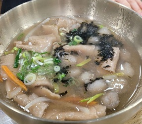 옹심이