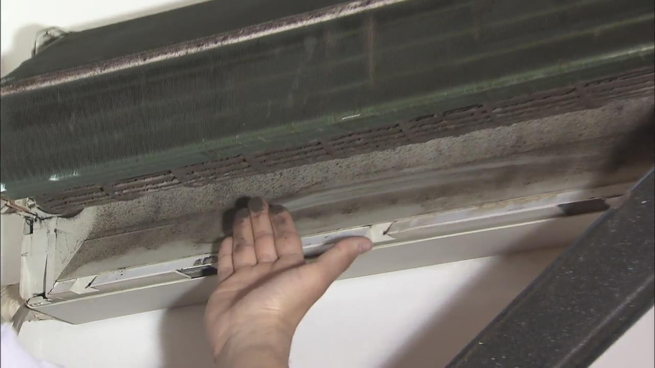 LG, 삼성, 캐리어, 위니아 에어컨 무상점검