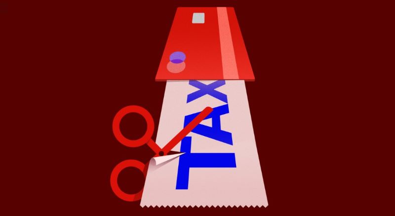 연말정산 일러스트 이미지 &lt;출처 - 카카오뱅크 &gt;
