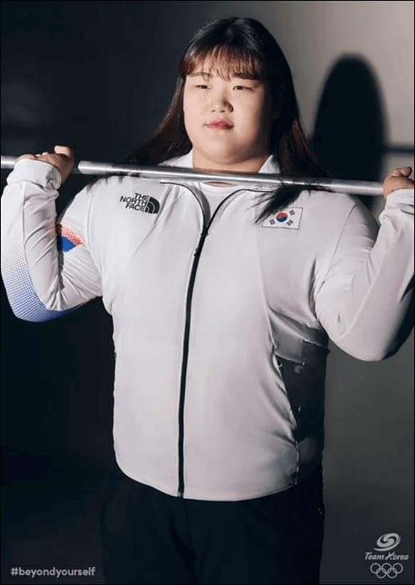 장미란 이후 13년 만에 금메달