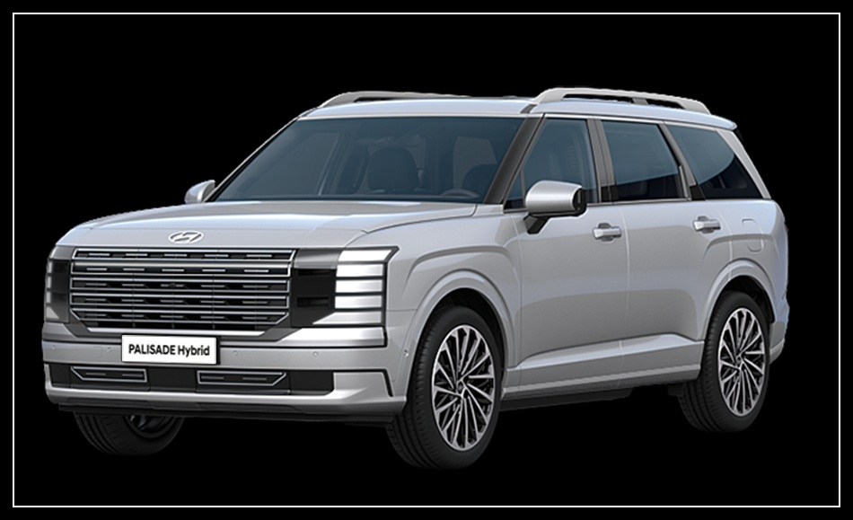 펠리세이드 하이브리드 가격표