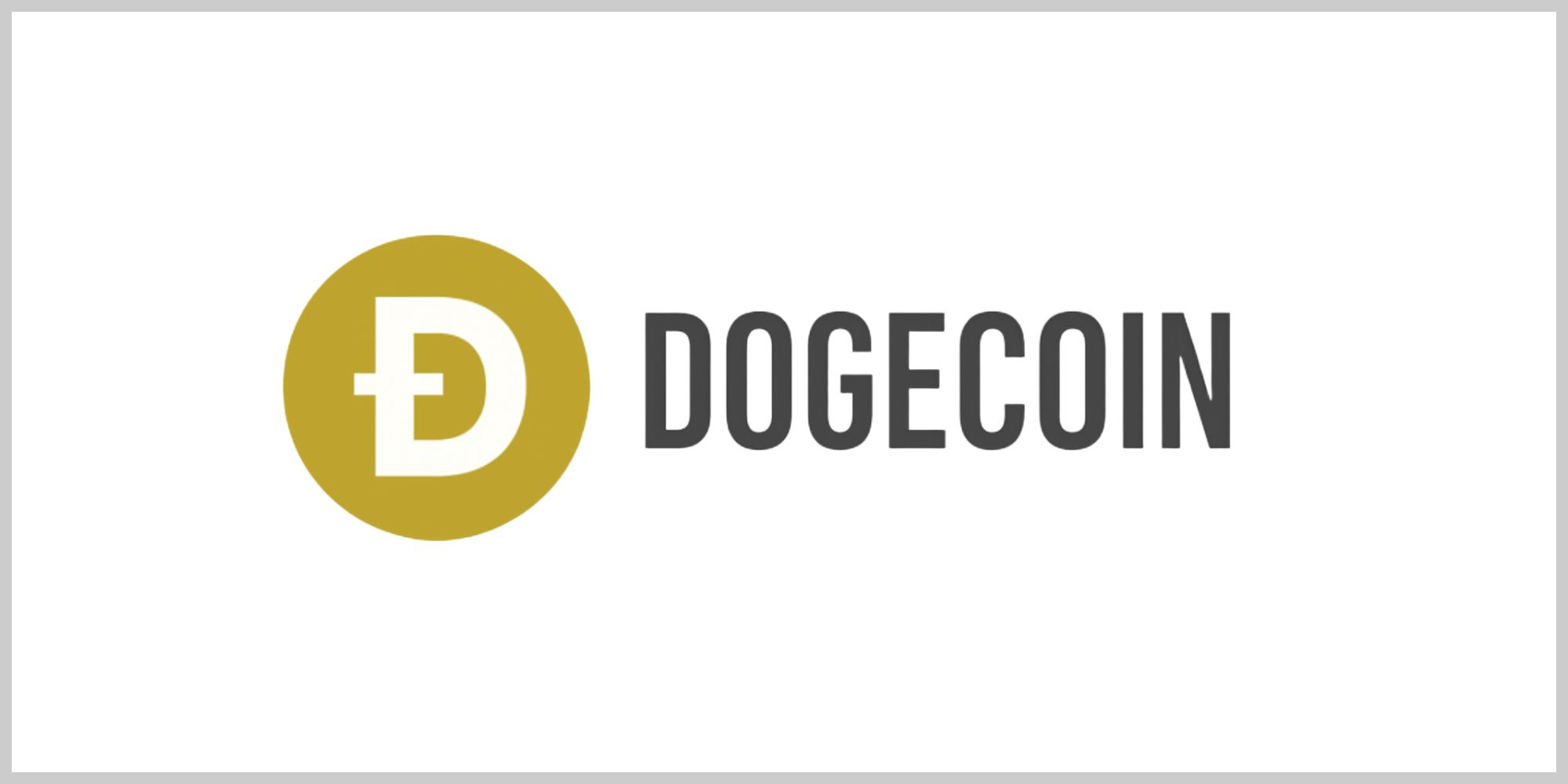 주요 가상화폐 프로젝트: 도지코인 Dogecoin (DOGE)