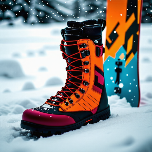 초보자 스키장 장비 선택 가이드: 스키와 스노우보드 비교