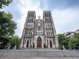  하노이 대성당 (성요셉 성당) (출처:트립닷컴/트리플)