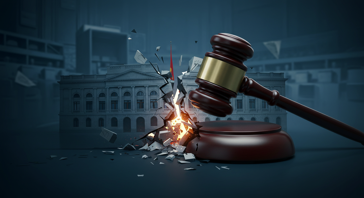 국회 해산권: 민주주의의 숨겨진 카드, 그 의미는?