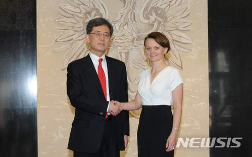 김현종 외교 경력