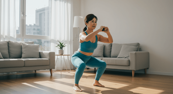 홈트 근력운동 종류와 순서 사진 5