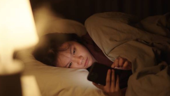 불면증의 원인 분석