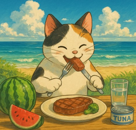 고양이 소고기, 어떻게 먹여야 할까? 급여 방법과 주의사항