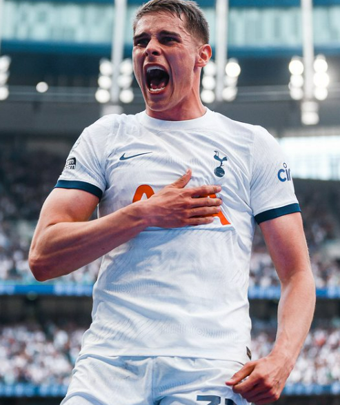 미키판더벤 골 하이라이트