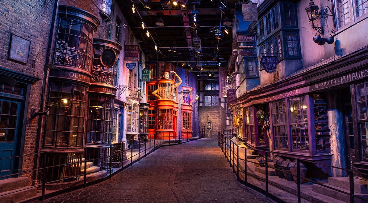 도쿄 해리포터 스튜디오 투어 02