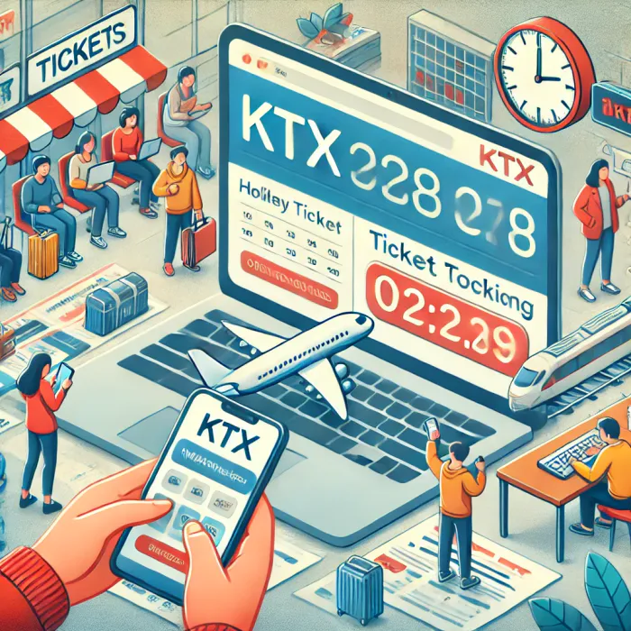 추석-KTX-예매