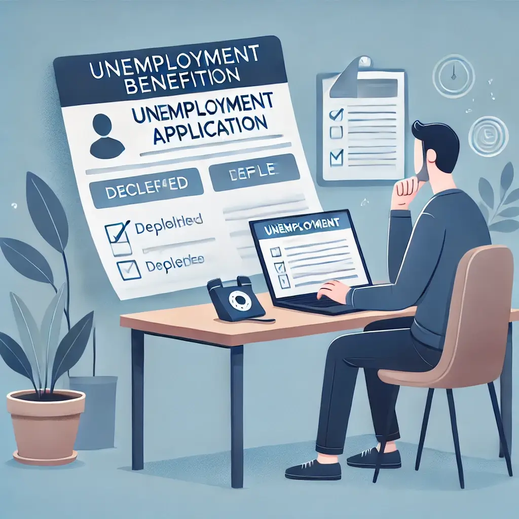 실업급여 신청방법, 이직확인서, 자격조회하기