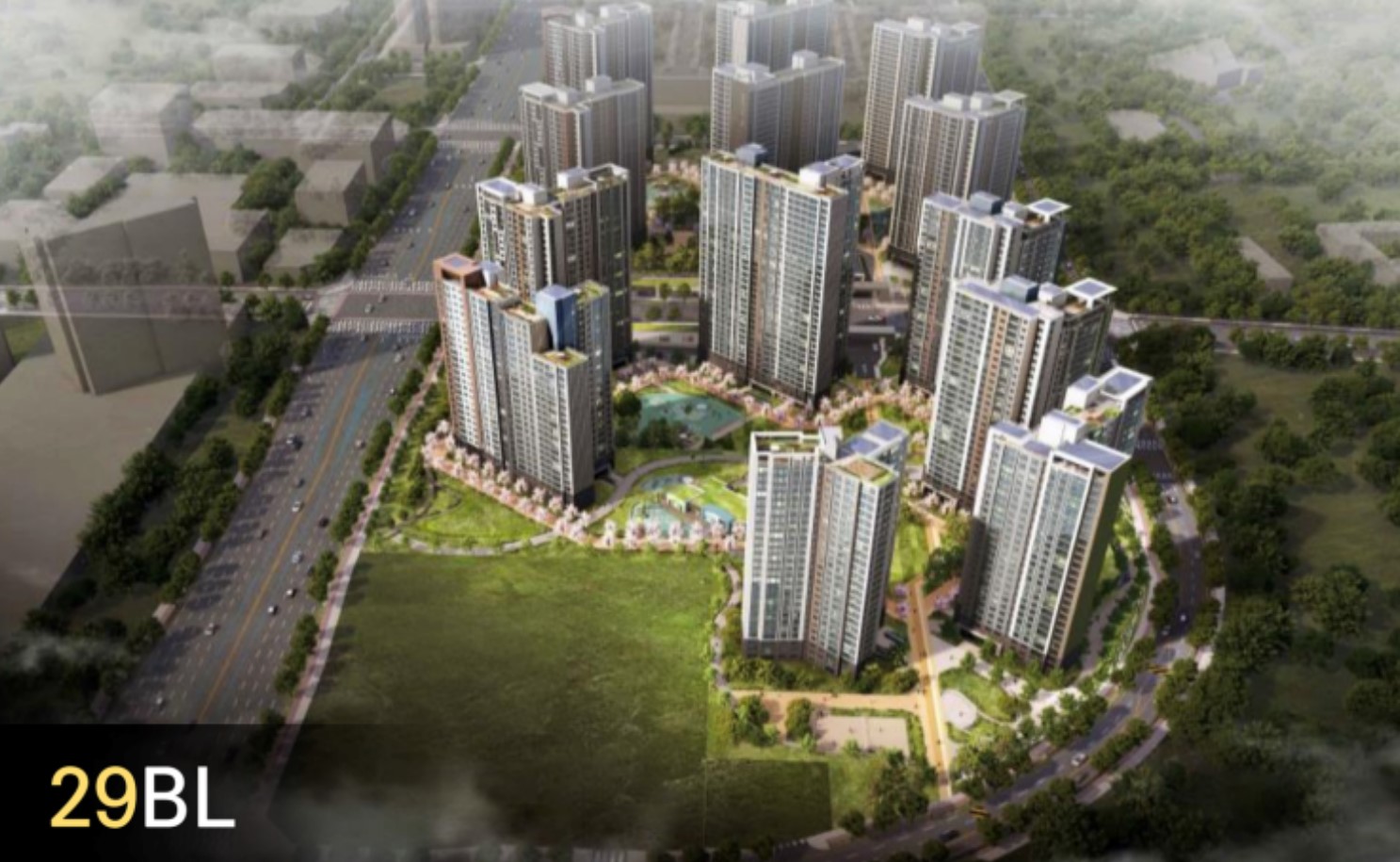 도안푸르지오 디아델 분양가, 모델하우스, 모집공고, 평면도, 홈페이지