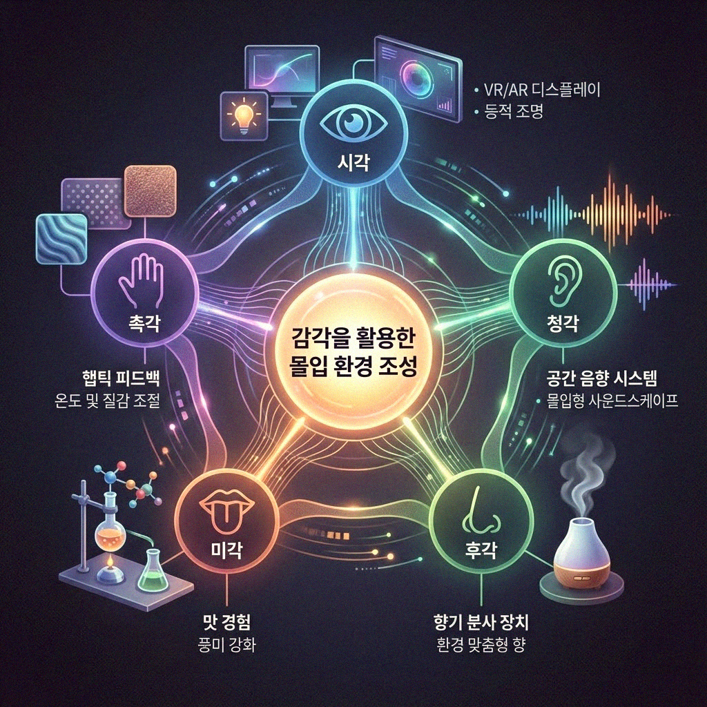 작업 집중력을 높이는 나만의 환경 만들기