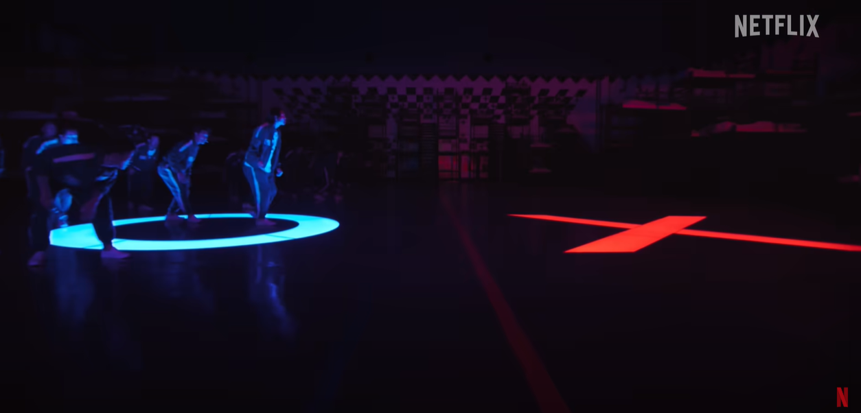 오징어 게임 시즌2 출연진 역할