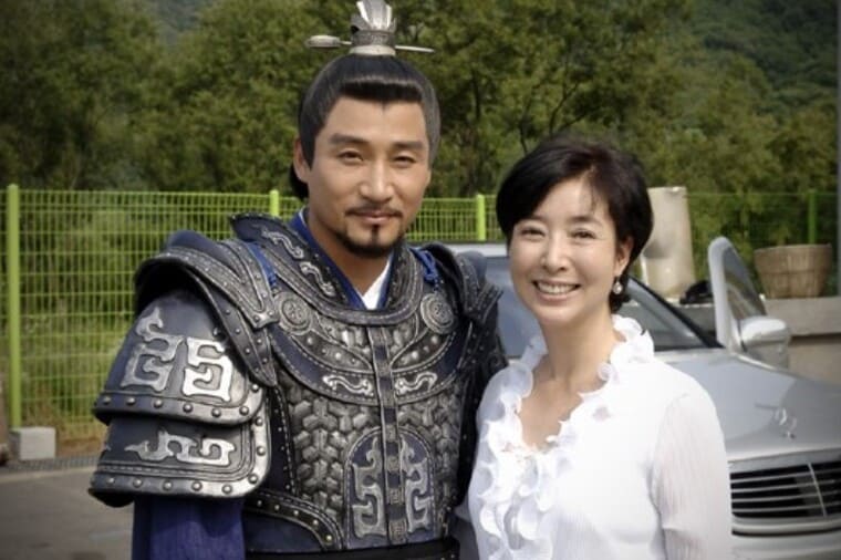 배우-전노민-전부인-배우-김보연